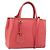 Borsa a Mano FENDI 2JOURS in Pelle 2 in 1 Rosa Oro Auth gh2010 D'oro