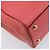 Borsa a Mano FENDI 2JOURS in Pelle 2 in 1 Rosa Oro Auth gh2010 D'oro - vista 10