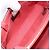 Borsa a Mano FENDI 2JOURS in Pelle 2 in 1 Rosa Oro Auth gh2010 D'oro - vista 11