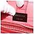 Borsa a Mano FENDI 2JOURS in Pelle 2 in 1 Rosa Oro Auth gh2010 D'oro - vista 12