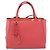 Borsa a Mano FENDI 2JOURS in Pelle 2 in 1 Rosa Oro Auth gh2010 D'oro - vista 13