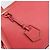Borsa a Mano FENDI 2JOURS in Pelle 2 in 1 Rosa Oro Auth gh2010 D'oro - vista 18