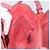 Borsa a Mano FENDI 2JOURS in Pelle 2 in 1 Rosa Oro Auth gh2010 D'oro - vista 20