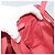 Borsa a Mano FENDI 2JOURS in Pelle 2 in 1 Rosa Oro Auth gh2010 D'oro - vista 21