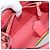 Borsa a Mano FENDI 2JOURS in Pelle 2 in 1 Rosa Oro Auth gh2010 D'oro - vista 24