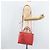 Borsa a Mano FENDI 2JOURS in Pelle 2 in 1 Rosa Oro Auth gh2010 D'oro - vista 25