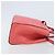 Borsa a Mano FENDI 2JOURS in Pelle 2 in 1 Rosa Oro Auth gh2010 D'oro - vista 3