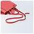 Borsa a Mano FENDI 2JOURS in Pelle 2 in 1 Rosa Oro Auth gh2010 D'oro - vista 9
