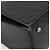 Céline Borsa a mano CELINE in pelle nera e oro Auth BAZ496 Nero D'oro - vista 12