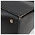 Céline Borsa a mano CELINE in pelle nera e oro Auth BAZ496 Nero D'oro - vista 13