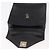 Céline Borsa a mano CELINE in pelle nera e oro Auth BAZ496 Nero D'oro - vista 17