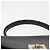 Céline Borsa a mano CELINE in pelle nera e oro Auth BAZ496 Nero D'oro - vista 8