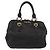 Borsa a Mano Miu Miu in Pelle Nera e Oro Auth bs34362 Nero D'oro - vista 13