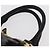 Borsa a Mano Miu Miu in Pelle Nera e Oro Auth bs34362 Nero D'oro - vista 14