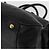 Borsa a Mano Miu Miu in Pelle Nera e Oro Auth bs34362 Nero D'oro - vista 15