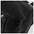 Borsa a Mano Miu Miu in Pelle Nera e Oro Auth bs34362 Nero D'oro - vista 17