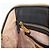 Borsa a Mano Miu Miu in Pelle Nera e Oro Auth bs34362 Nero D'oro - vista 22