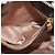 Borsa a Mano Miu Miu in Pelle Nera e Oro Auth bs34362 Nero D'oro - vista 23