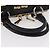 Borsa a Mano Miu Miu in Pelle Nera e Oro Auth bs34362 Nero D'oro - vista 8