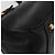 Borsa a Mano Miu Miu in Pelle Nera e Oro Auth bs34362 Nero D'oro - vista 9