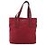 PRADA Handtasche Nylon Rot Silber Auth INZ081 - Ansicht 13