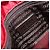 PRADA Handtasche Nylon Rot Silber Auth INZ081 - Ansicht 18