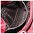 PRADA Handtasche Nylon Rot Silber Auth INZ081 - Ansicht 22