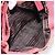 PRADA Handtasche Nylon Rot Silber Auth INZ081 - Ansicht 25