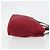 PRADA Handtasche Nylon Rot Silber Auth INZ081 - Ansicht 3