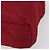 PRADA Handtasche Nylon Rot Silber Auth INZ081 - Ansicht 8