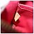 LOUIS VUITTON Borsa Sherwood PM Monogram Vernis Pomme D'amour M91494 Auth YKZ290 Rosso - vista 12