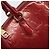 LOUIS VUITTON Borsa Sherwood PM Monogram Vernis Pomme D'amour M91494 Auth YKZ290 Rosso - vista 18