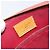 LOUIS VUITTON Borsa Sherwood PM Monogram Vernis Pomme D'amour M91494 Auth YKZ290 Rosso - vista 19