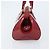LOUIS VUITTON Borsa Sherwood PM Monogram Vernis Pomme D'amour M91494 Auth YKZ290 Rosso - vista 4