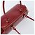 LOUIS VUITTON Borsa Sherwood PM Monogram Vernis Pomme D'amour M91494 Auth YKZ290 Rosso - vista 6