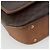 Céline Bolso de Hombro de Lona Macadam CELINE en Cuero PVC Marrón Dorado Auth INZ030 Castaño - vista 11