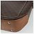 Céline Bolso de Hombro de Lona Macadam CELINE en Cuero PVC Marrón Dorado Auth INZ030 Castaño - vista 12