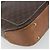 Céline Bolso de Hombro de Lona Macadam CELINE en Cuero PVC Marrón Dorado Auth INZ030 Castaño - vista 13