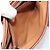 Céline Bolso de Hombro de Lona Macadam CELINE en Cuero PVC Marrón Dorado Auth INZ030 Castaño - vista 23