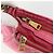 Borsa a Spalla PRADA Nylon Rosa Oro Auth YKZ524 D'oro - vista 10