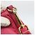Borsa a Spalla PRADA Nylon Rosa Oro Auth YKZ524 D'oro - vista 18