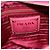Borsa a Spalla PRADA Nylon Rosa Oro Auth YKZ524 D'oro - vista 19