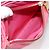 Borsa a Spalla PRADA Nylon Rosa Oro Auth YKZ524 D'oro - vista 24