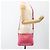 Borsa a Spalla PRADA Nylon Rosa Oro Auth YKZ524 D'oro - vista 25