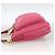 Borsa a Spalla PRADA Nylon Rosa Oro Auth YKZ524 D'oro - vista 3