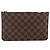 LOUIS VUITTON Bolsa Neverfull MM Damier Ebene Auth YKZ1628A - vista 13