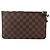 LOUIS VUITTON Bolsa Neverfull MM Damier Ebene Auth YKZ1628A - vista 2
