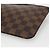 LOUIS VUITTON Bolsa Neverfull MM Damier Ebene Auth YKZ1628A - vista 9