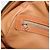 Céline Borsa a mano in tela Macadam CELINE in pelle PVC marrone oro Auth YKZ1476A D'oro - vista 20