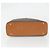 Céline Borsa a mano in tela Macadam CELINE in pelle PVC marrone oro Auth YKZ1476A D'oro - vista 9